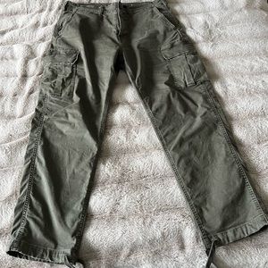 Size 34x30 slim modern flex American Eagle Cargo